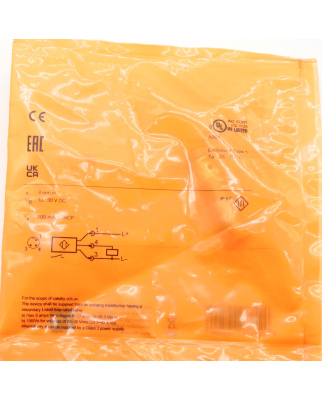 ifm Induktiver Sensor IF5539 IFB3004-BPKG/US-104 OVP