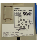 Omron Timer H5CN-XZNS OVP