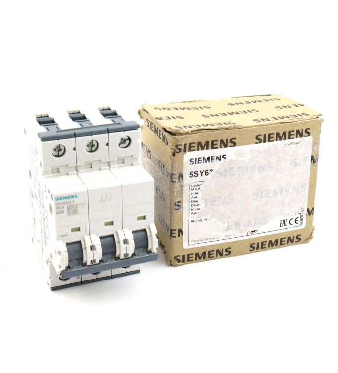 Siemens Leitungsschutzschalter 5SY6332-7 OVP