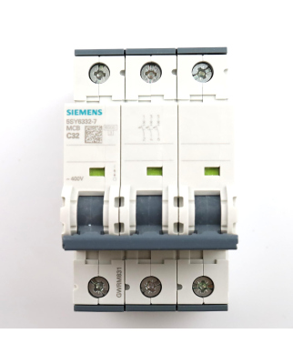 Siemens Leitungsschutzschalter 5SY6332-7 OVP