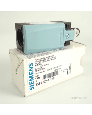 Siemens Positionsschalter 3SE5 232-0HE10 OVP