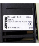 RITTAL NH-Lasttrenner Gr.02 SV3415.010 OVP