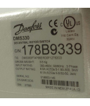 Danfoss Motorstarter DMS330 178B9339 3kW OVP