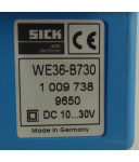 SICK Einweg-Lichtschranke WE36-B730 1009738 NOV