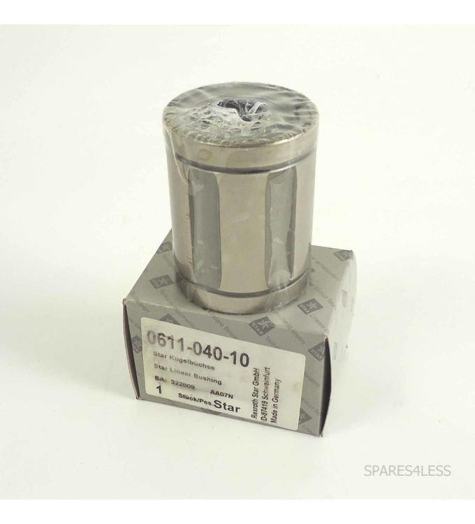 NEW OLD STOCK STAR LINEAR BUSHING 0602-016-10 