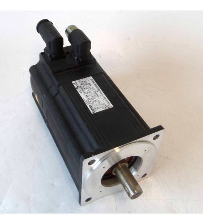 Lenze Servomotor ID 15033426 MCS 12H35-RS0B0-A19N-ST5S00N-R0SU NOV