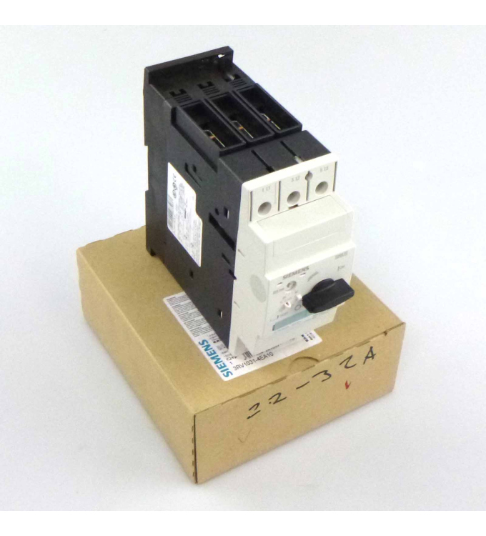 Siemens Leistungsschalter 3RV1031-4EA10 OVP