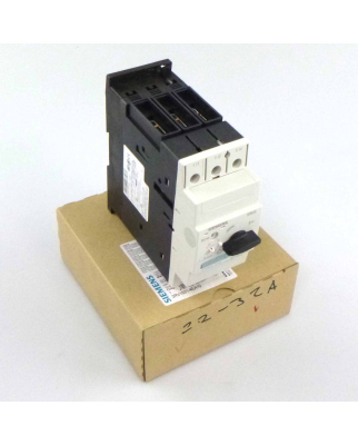 Siemens Leistungsschalter 3RV1031-4EA10 OVP