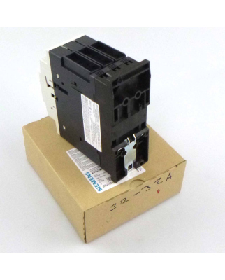 Siemens Leistungsschalter 3RV1031-4EA10 OVP