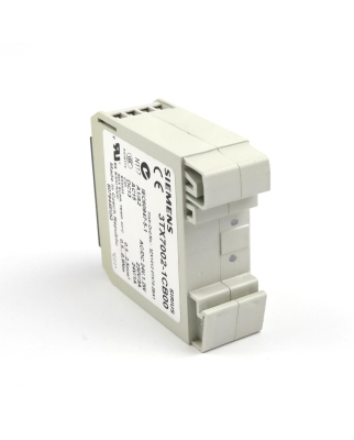 Siemens Relaiskoppler 3TX7002-1CB00 GEB