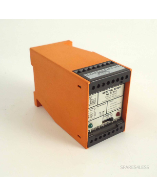 ifm Netzteil N600 NZ33-I DN0001 GEB