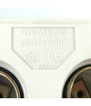 Siemens Diazed-Einbau-Sicherungssockel 5SF5 NOV