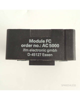 ifm Modulunterteil AC5000 NOV