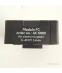 ifm Modulunterteil AC5000 NOV