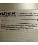 ATEK Kegelradgetriebe VS 120 2:1 D0 NOV