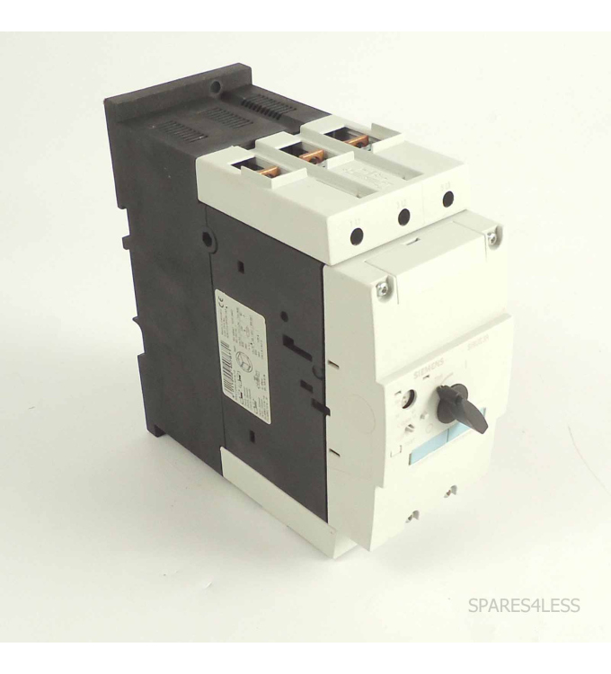 Siemens Leistungsschalter 3RV1044-4KA10 GEB