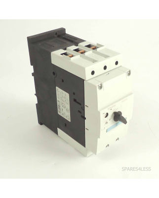 Siemens Leistungsschalter 3RV1044-4KA10 GEB