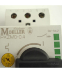 Klöckner Moeller Motorschutzschalter PKZM0-0,4 NOV