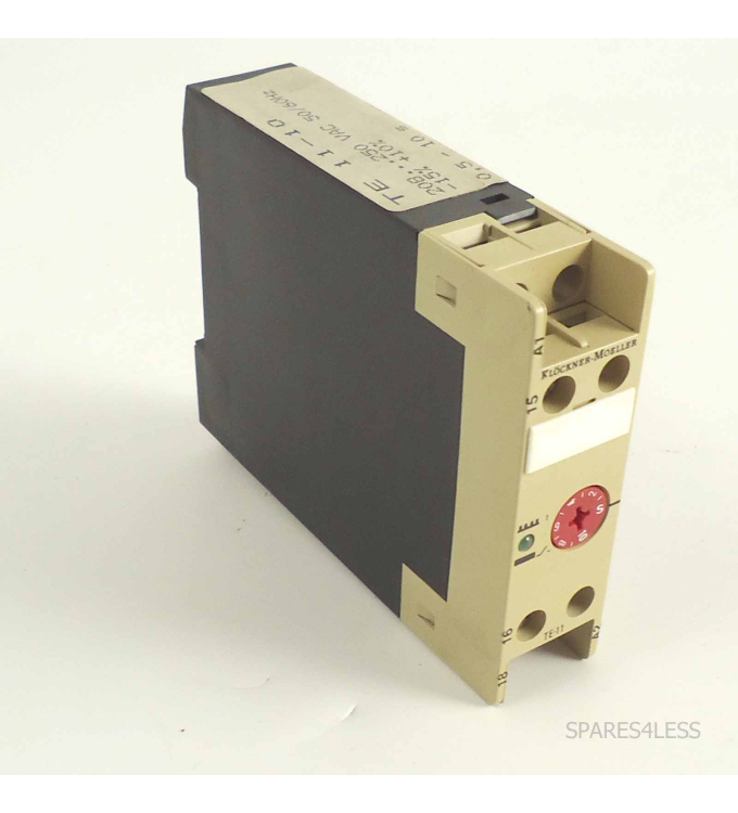 Klöckner Moeller Zeitrelais TE11-10 GEB