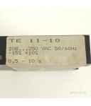 Klöckner Moeller Zeitrelais TE11-10 GEB