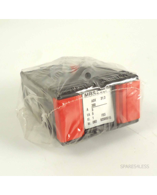 MBS Aufsteckstromwandler ASK 31.3 300/5A OVP