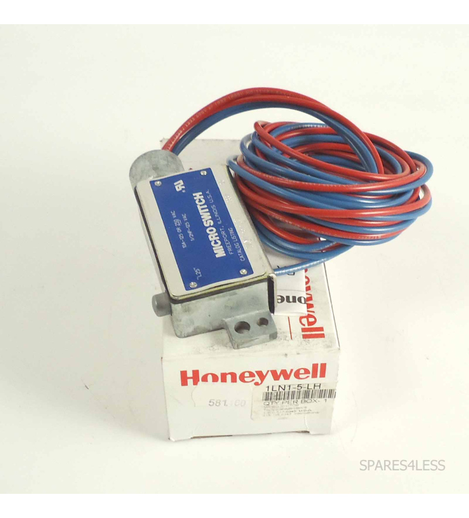 Honeywell Endschalter Micro Switch 1LN1-5-LH OVP