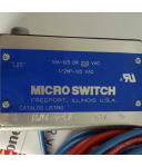 Honeywell Endschalter Micro Switch 1LN1-5-LH OVP