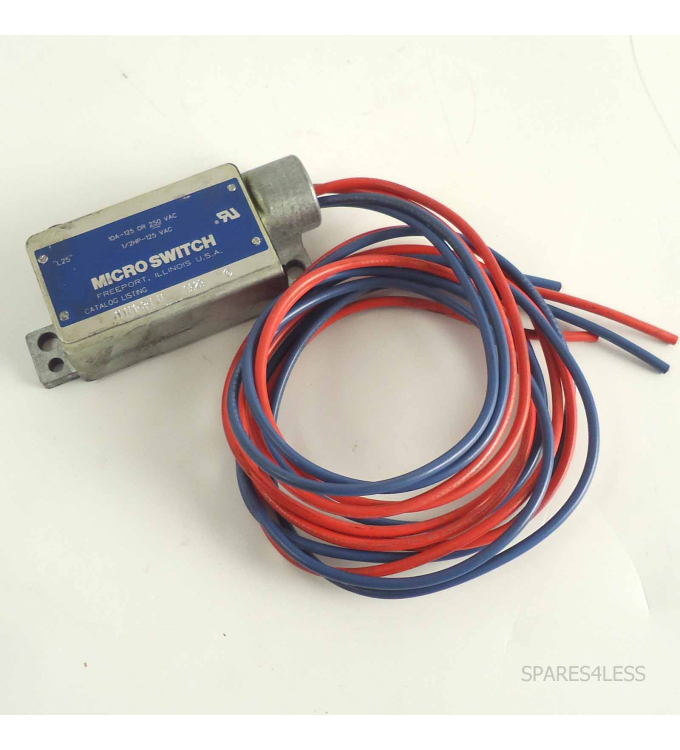 Honeywell Endschalter Micro Switch 1LN1-3-LH NOV