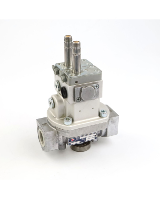 HERION  magnetisches Sitzventil 7033130 1-10bar NOV