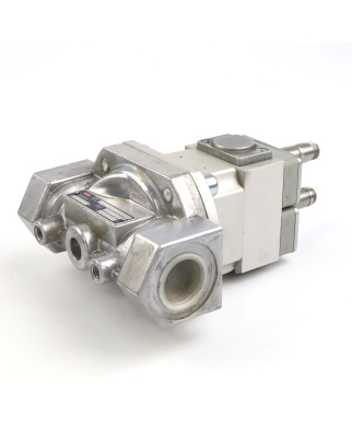 HERION  magnetisches Sitzventil 7033130 1-10bar NOV