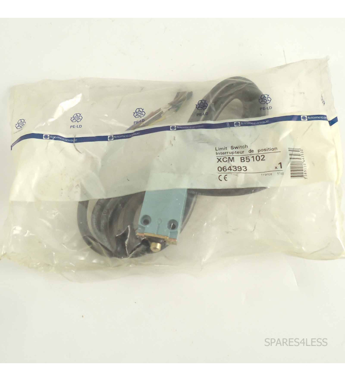 Telemecanique Positionsschalter XCM B5102 064393 OVP