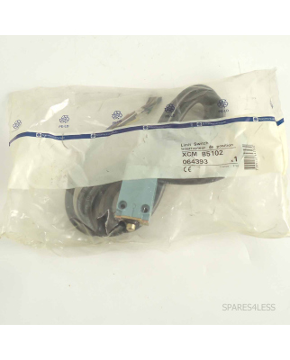 Telemecanique Positionsschalter XCM B5102 064393 OVP