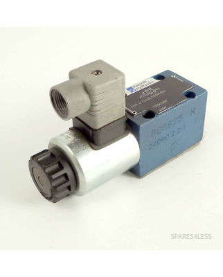 MANNESMANN REXROTH Ventil 4WE6GA62/EG24N9Z4 NOV