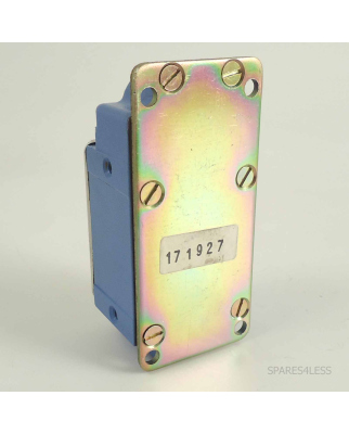 R.B. Denison Endschalter Loxswitch L100WN Ser.D NOV