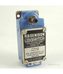R.B. Denison Endschalter Loxswitch L100WN Ser.D NOV