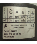 Pepperl+Fuchs Inkremental-Drehgeber TRD-GK100-RZ 44927 GEB