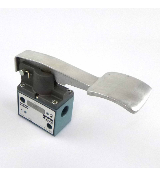 Parker Schrader Bellows Fußschalter B103E GEB