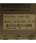 INDRAMAT Servo-Controller DDS02.1-W100-DS01-02-FW GEB