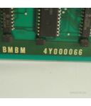 Hitachi Control Board BMBM 4Y000066 GEB