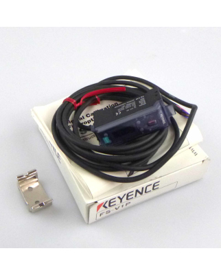 Keyence Fiberoptik-Sensor FS-V1P OVP
