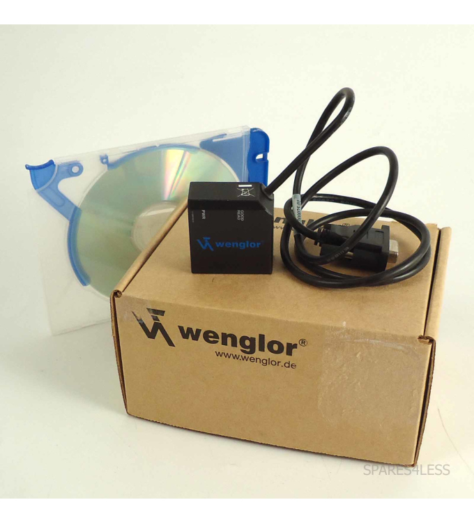 wenglor Barcodes-Scanner MS-3 FIS-0003-0136 OVP