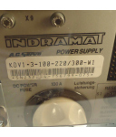 INDRAMAT Servo-Controller KDV1.3-100-220/300-W1 GEB