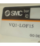 SMC Magnetventilinsel VQ1-LOF15 OVP