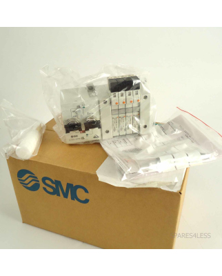 SMC Magnetventilinsel VQ1-LOK014 OVP