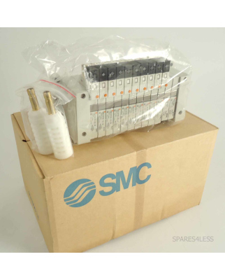SMC Magnetventilinsel MVV5Q11-12C4FUO-X689-Q*V102527 OVP