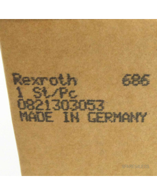 Rexroth Oelabscheider mit Schalldämpfer 0821303053 OVP