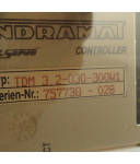 INDRAMAT AC Servo Controller TDM 3.2-030-300-W1 GEB
