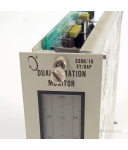 Bently Nevada Dual Vibration XY/GAP Monitor 3300/16 -11-01-00-01-01-01 GEB