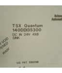 Schneider Electric Eingangsmodul TSX Quantum 140 DDI 353 00 OVP