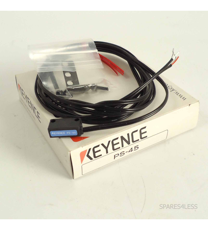 Keyence Reflektierender Messkopf PS-45 OVP